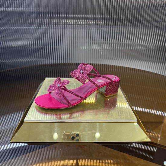 Rene Caovilla Slippers