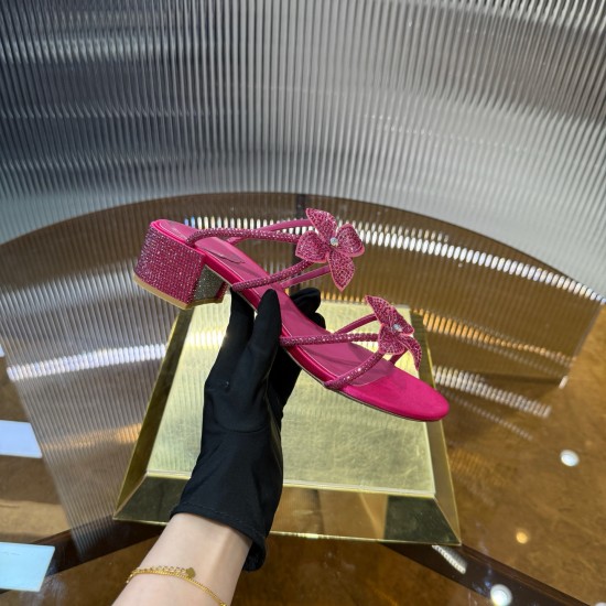 Rene Caovilla Slippers