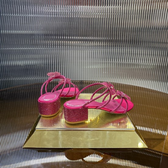 Rene Caovilla Slippers