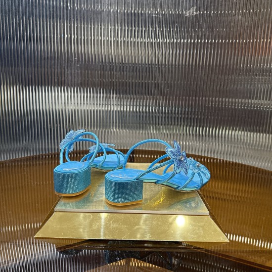 Rene Caovilla Slippers