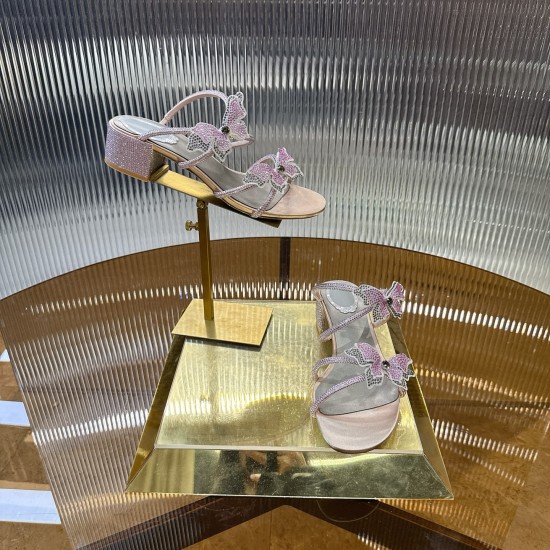 Rene Caovilla Slippers