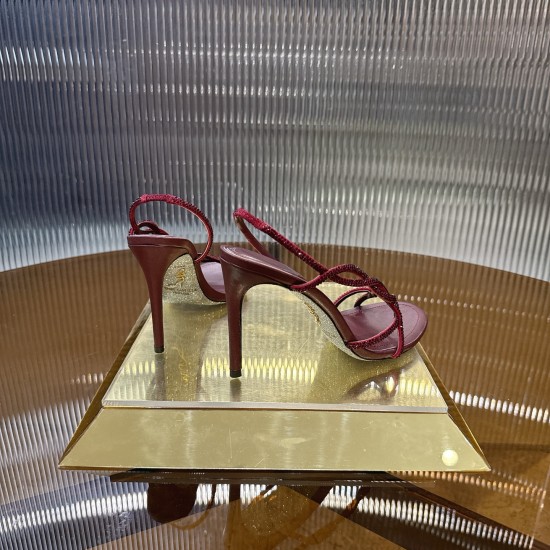 Rene Caovilla Slippers