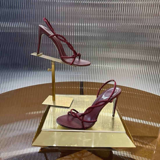 Rene Caovilla Slippers
