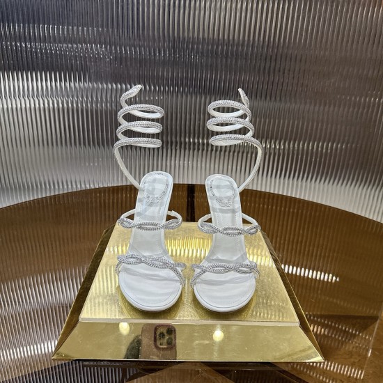 Rene Caovilla Slippers