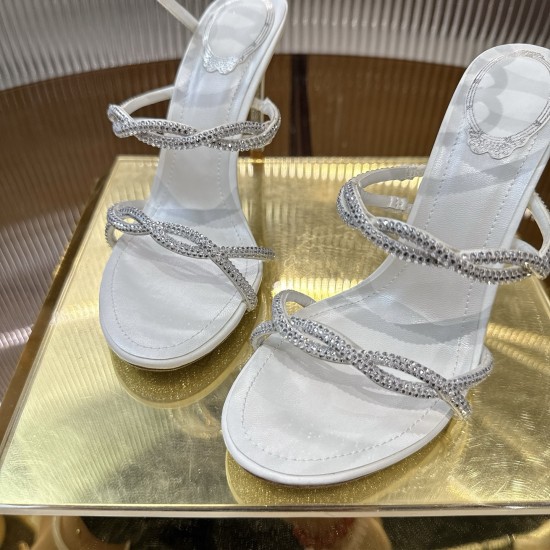 Rene Caovilla Slippers