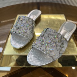 Rene Caovilla Slippers