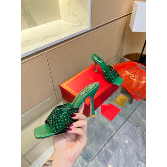 Rene Caovilla Slippers