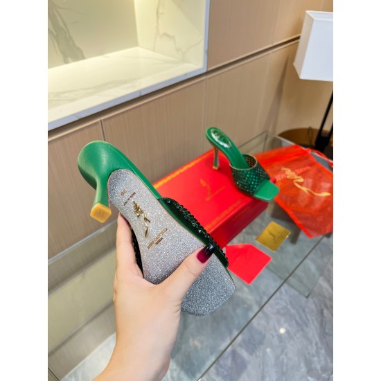 Rene Caovilla Slippers