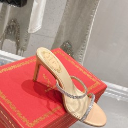 Rene Caovilla Slippers