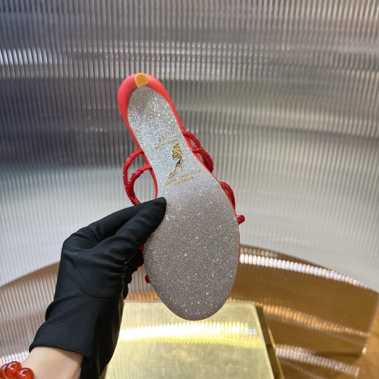 Rene Caovilla Slippers