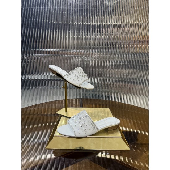 Rene Caovilla Slippers