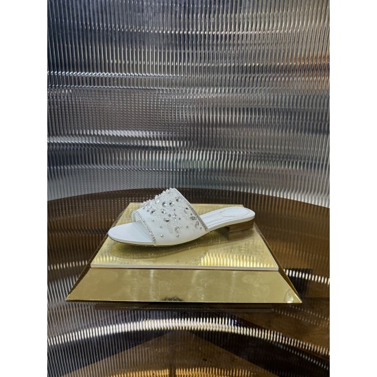 Rene Caovilla Slippers