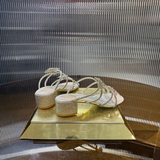 Rene Caovilla Slippers
