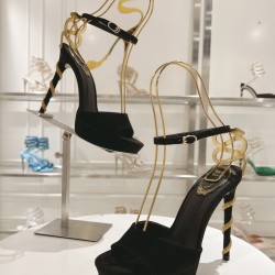 Rᴇɴᴇ Cᴀᴏᴠɪʟʟᴀ Heels Top Quality 
Women 35-41