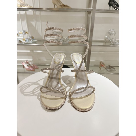 Rᴇɴᴇ Cᴀᴏᴠɪʟʟᴀ Heels Top Quality 
Women 35-41