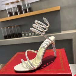 Rᴇɴᴇ Cᴀᴏᴠɪʟʟᴀ Heels Top Quality 
Women 35-41