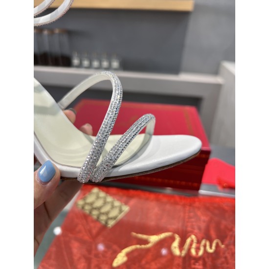 Rᴇɴᴇ Cᴀᴏᴠɪʟʟᴀ Heels Top Quality 
Women 35-41