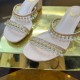 Rᴇɴᴇ Cᴀᴏᴠɪʟʟᴀ Heels Top Quality 
Women 35-41