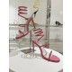 Rᴇɴᴇ Cᴀᴏᴠɪʟʟᴀ Heels Top Quality 
Women 35-41
