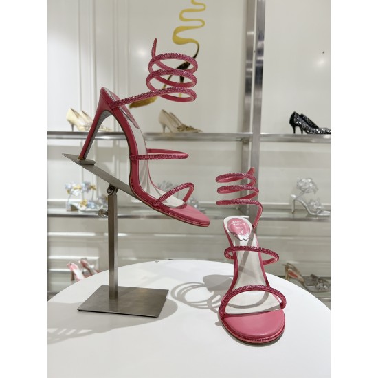 Rᴇɴᴇ Cᴀᴏᴠɪʟʟᴀ Heels Top Quality 
Women 35-41