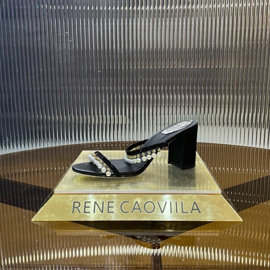 Rᴇɴᴇ Cᴀᴏᴠɪʟʟᴀ Heels Top Quality 
Women 35-41