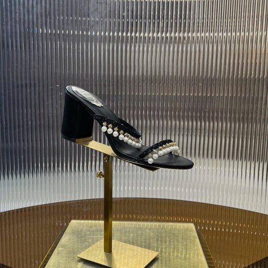 Rᴇɴᴇ Cᴀᴏᴠɪʟʟᴀ Heels Top Quality 
Women 35-41