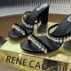Rᴇɴᴇ Cᴀᴏᴠɪʟʟᴀ Heels Top Quality 
Women 35-41