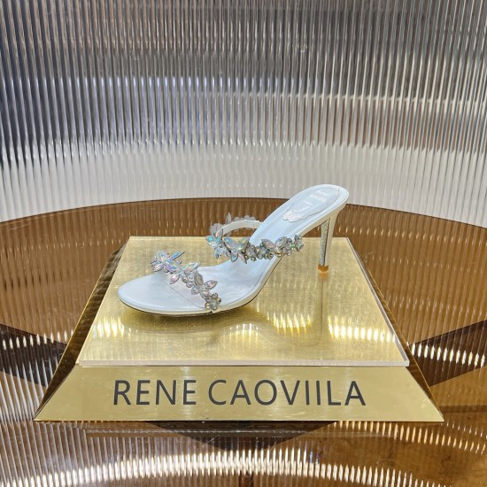 Rᴇɴᴇ Cᴀᴏᴠɪʟʟᴀ Heels Top Quality 
Women 35-41