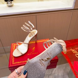 Rᴇɴᴇ Cᴀᴏᴠɪʟʟᴀ Heels Top Quality 
Women 35-41