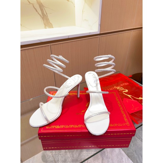 Rᴇɴᴇ Cᴀᴏᴠɪʟʟᴀ Heels Top Quality 
Women 35-41