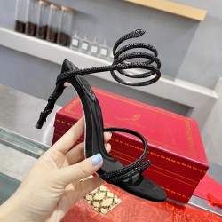Rᴇɴᴇ Cᴀᴏᴠɪʟʟᴀ Heels Top Quality 
Women 35-41