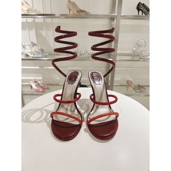 Rᴇɴᴇ Cᴀᴏᴠɪʟʟᴀ Heels Top Quality 
Women 35-41