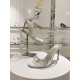 Rᴇɴᴇ Cᴀᴏᴠɪʟʟᴀ Heels Top Quality 
Women 35-41