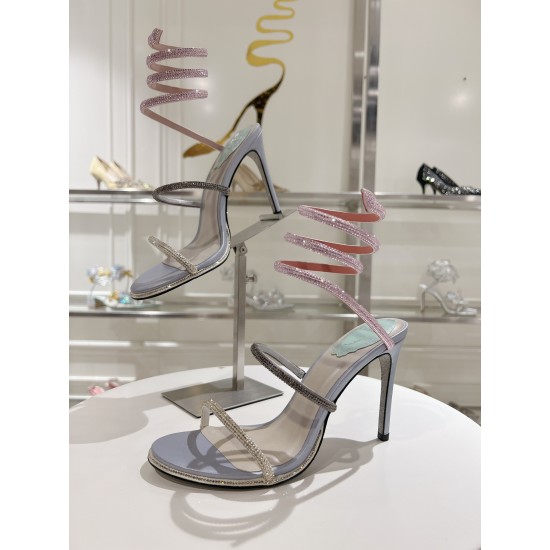 Rᴇɴᴇ Cᴀᴏᴠɪʟʟᴀ Heels Top Quality 
Women 35-41