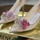 Rᴇɴᴇ Cᴀᴏᴠɪʟʟᴀ Heels Top Quality 
Women 35-41