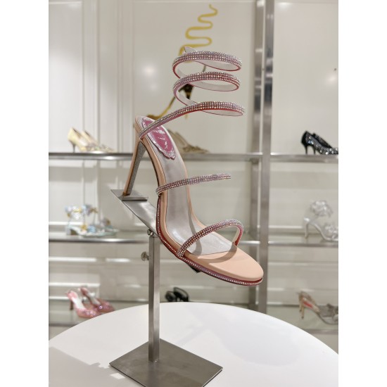 Rᴇɴᴇ Cᴀᴏᴠɪʟʟᴀ Heels Top Quality 
Women 35-41