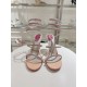 Rᴇɴᴇ Cᴀᴏᴠɪʟʟᴀ Heels Top Quality 
Women 35-41