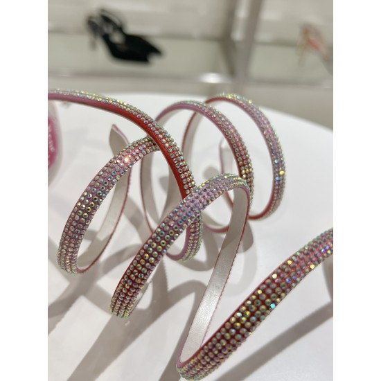 Rᴇɴᴇ Cᴀᴏᴠɪʟʟᴀ Heels Top Quality 
Women 35-41