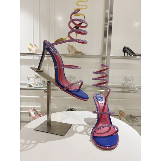 Rᴇɴᴇ Cᴀᴏᴠɪʟʟᴀ Heels Top Quality 
Women 35-41
