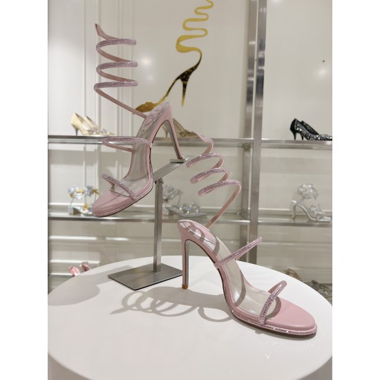 Rᴇɴᴇ Cᴀᴏᴠɪʟʟᴀ Heels Top Quality 
Women 35-41