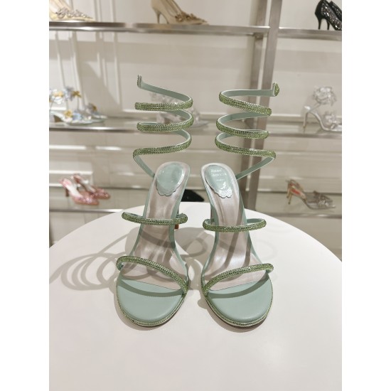 Rᴇɴᴇ Cᴀᴏᴠɪʟʟᴀ Heels Top Quality 
Women 35-41