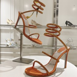 Rᴇɴᴇ Cᴀᴏᴠɪʟʟᴀ Heels Top Quality 
Women 35-41