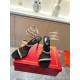 Rᴇɴᴇ Cᴀᴏᴠɪʟʟᴀ Heels Top Quality 
Women 35-41