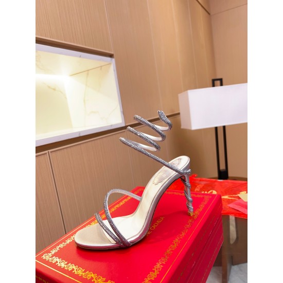Rᴇɴᴇ Cᴀᴏᴠɪʟʟᴀ Heels Top Quality 
Women 35-41