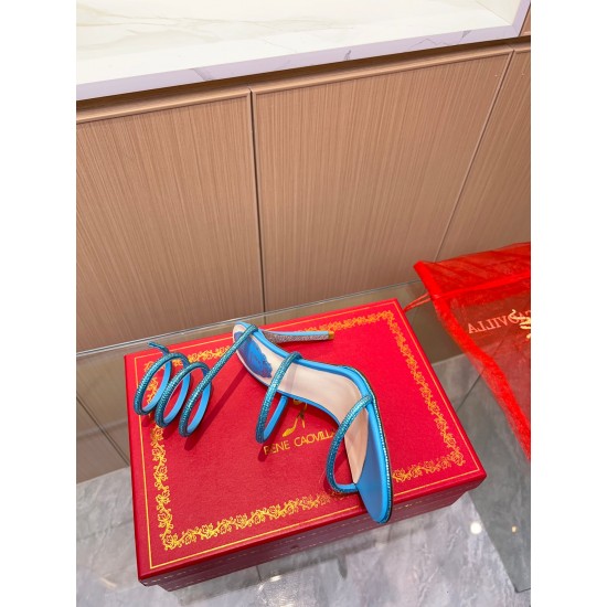 Rᴇɴᴇ Cᴀᴏᴠɪʟʟᴀ Heels Top Quality 
Women 35-41