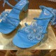 Rᴇɴᴇ Cᴀᴏᴠɪʟʟᴀ Heels Top Quality 
Women 35-41