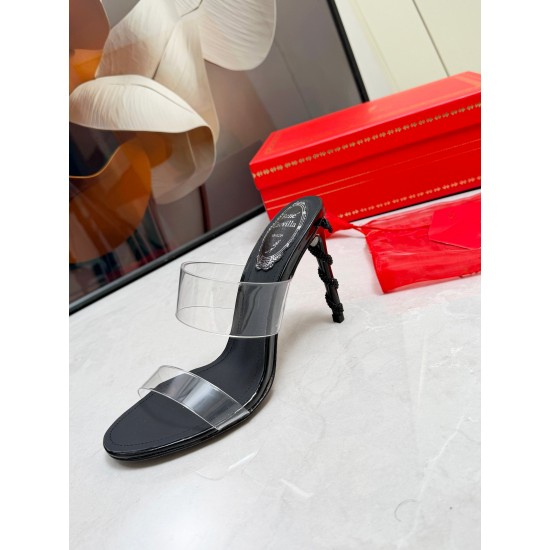Rᴇɴᴇ Cᴀᴏᴠɪʟʟᴀ Heels Top Quality 
Women 35-41
