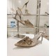 Rᴇɴᴇ Cᴀᴏᴠɪʟʟᴀ Heels Top Quality 
Women 35-41