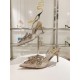 Rᴇɴᴇ Cᴀᴏᴠɪʟʟᴀ Heels Top Quality 
Women 35-41