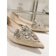 Rᴇɴᴇ Cᴀᴏᴠɪʟʟᴀ Heels Top Quality 
Women 35-41